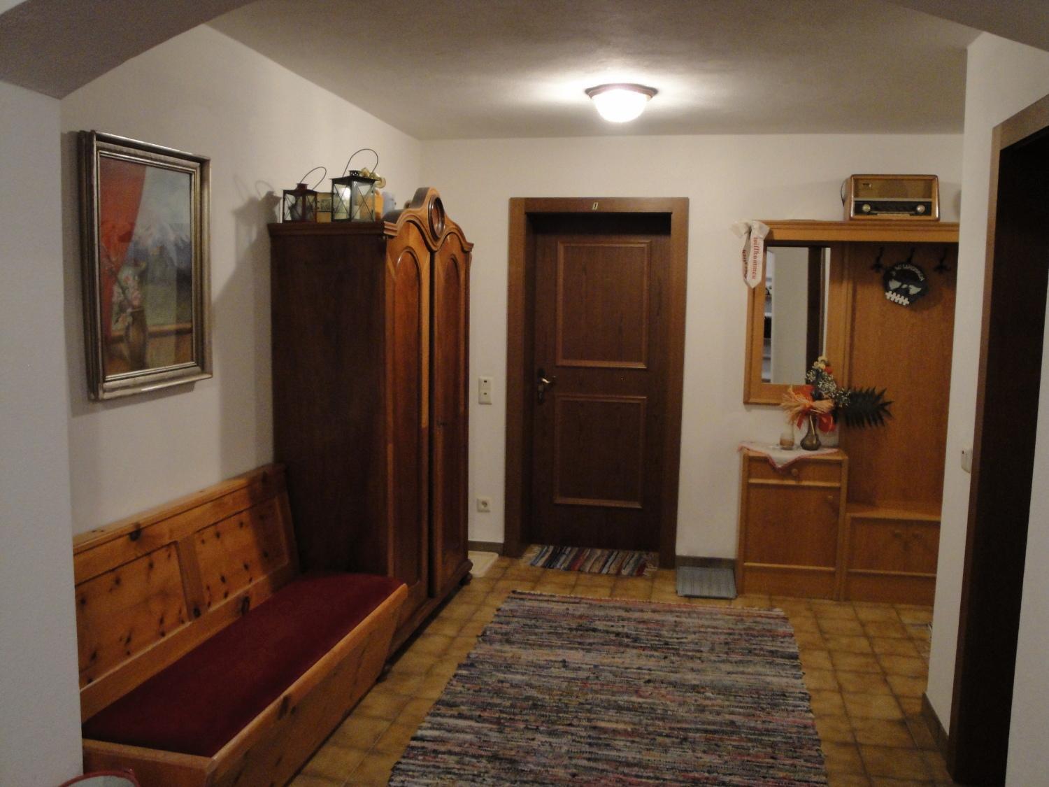 Appartements Landhaus Jaeger フィルツモース エクステリア 写真