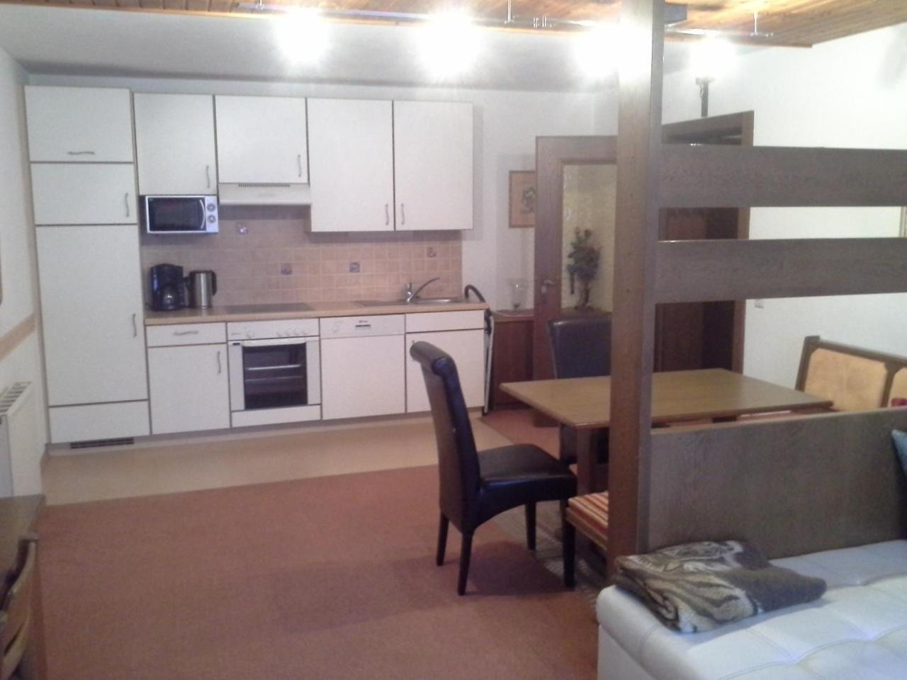 Appartements Landhaus Jaeger フィルツモース エクステリア 写真